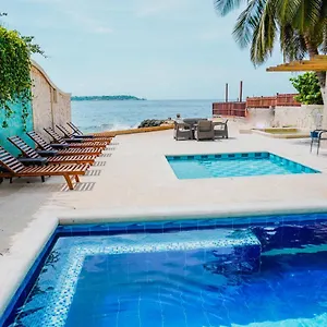 Hotel Caribbean, Cartagena (Kolumbien)