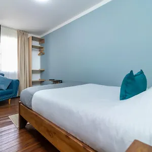  Bed & Breakfast Corazon Del Molino Corferias Bogota- Embajada Americana Colombia