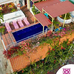 **** Hotel Casa Bugambilia - Alma Colombia